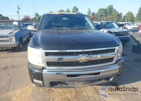 2011 Chevrolet Silverado 1500 Lt from USA, damaged, VIN 1GCRKSE35BZ466084